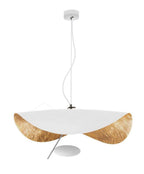 Lederam Manta Pendant Light