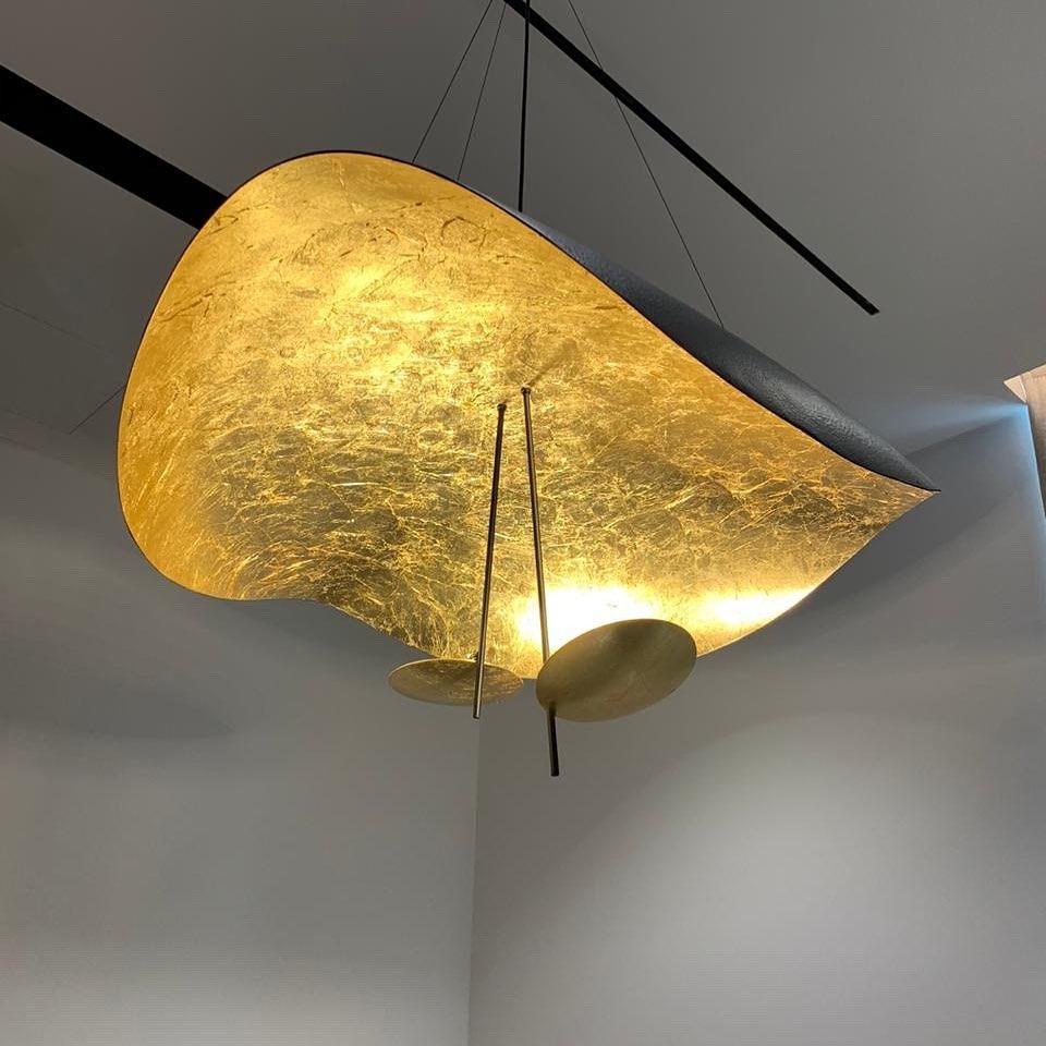 Lederam Manta Pendant Light