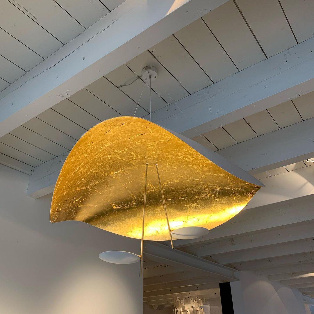 Lederam Manta Pendant Light