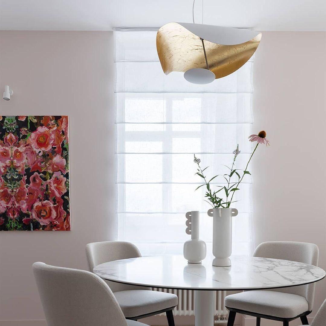 Lederam Manta Pendant Light