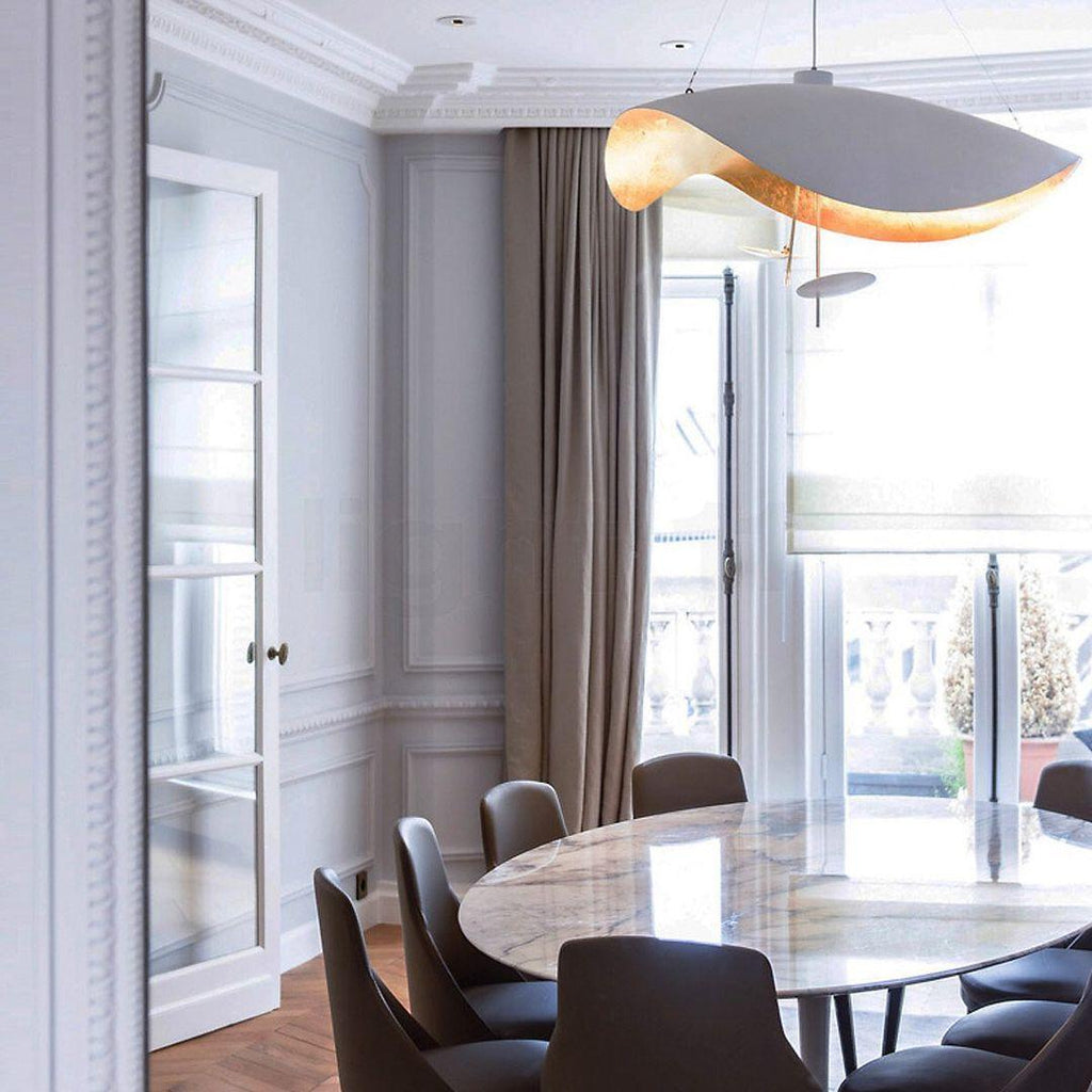 Lederam Manta Pendant Light