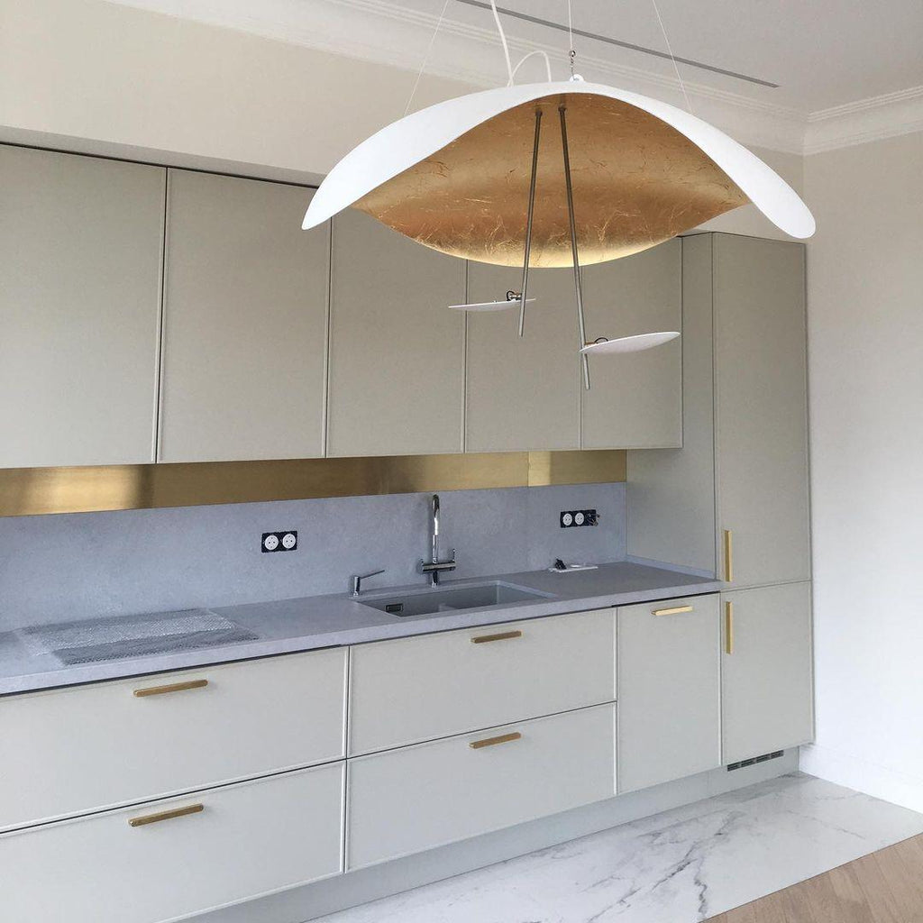 Lederam Manta Pendant Light