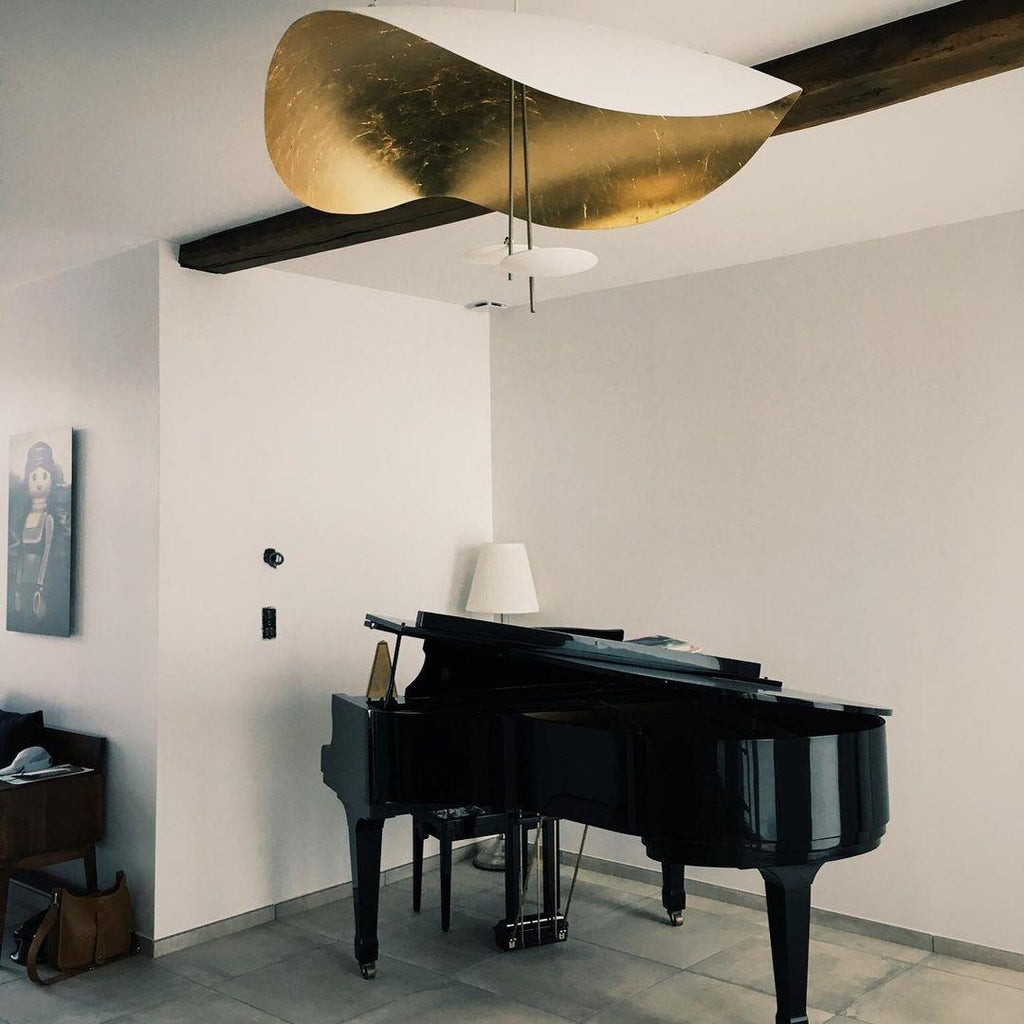 Lederam Manta Pendant Light