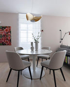 Lederam Manta Pendant Light