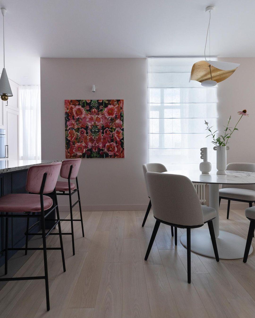 Lederam Manta Pendant Light