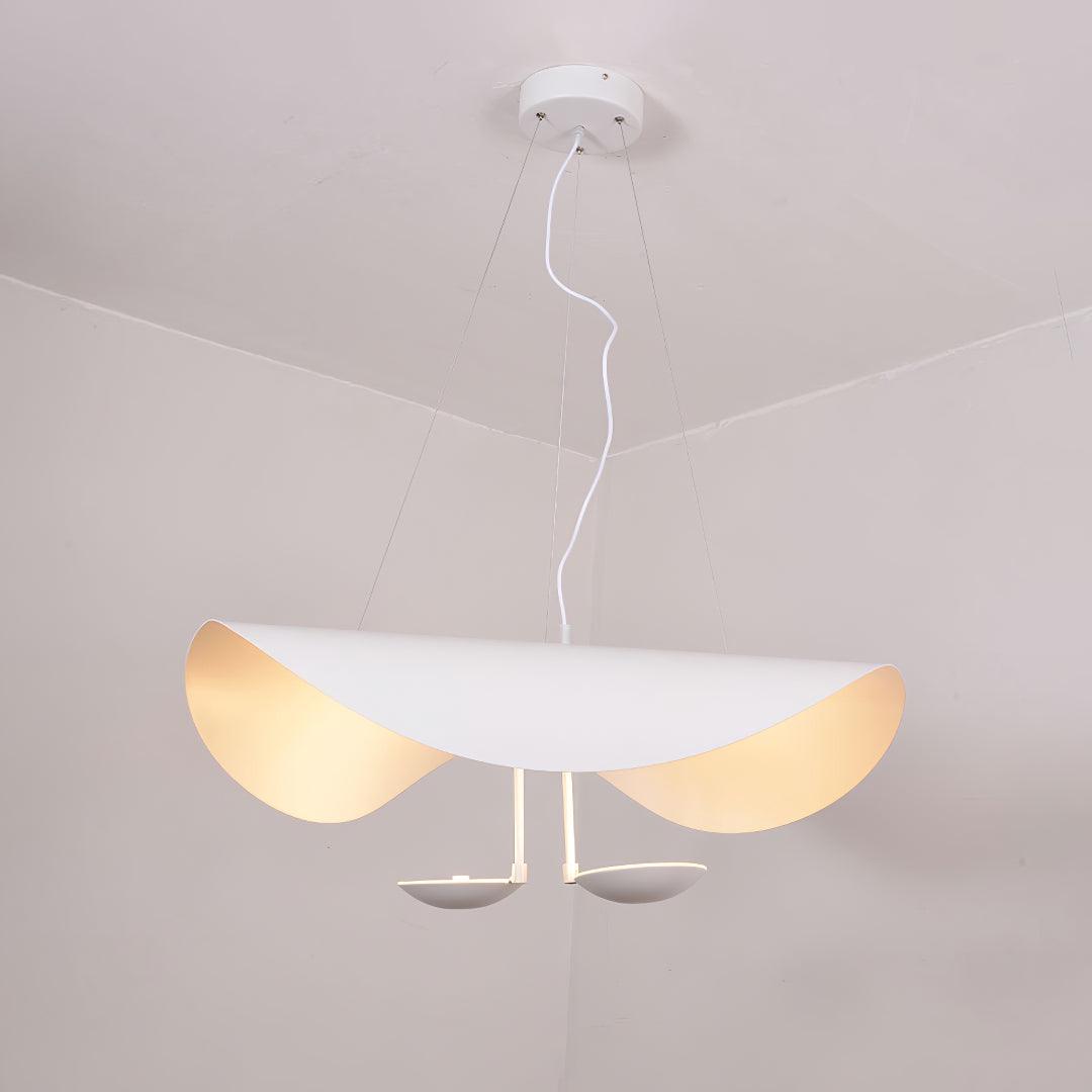 Lederam Manta Pendant Light