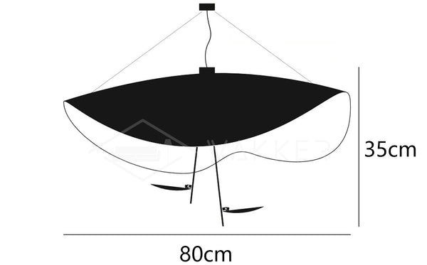 Giorgio Pendant Light