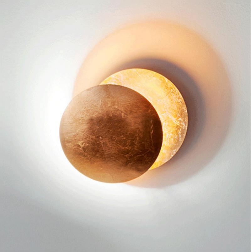 Lederam Wall Lamp