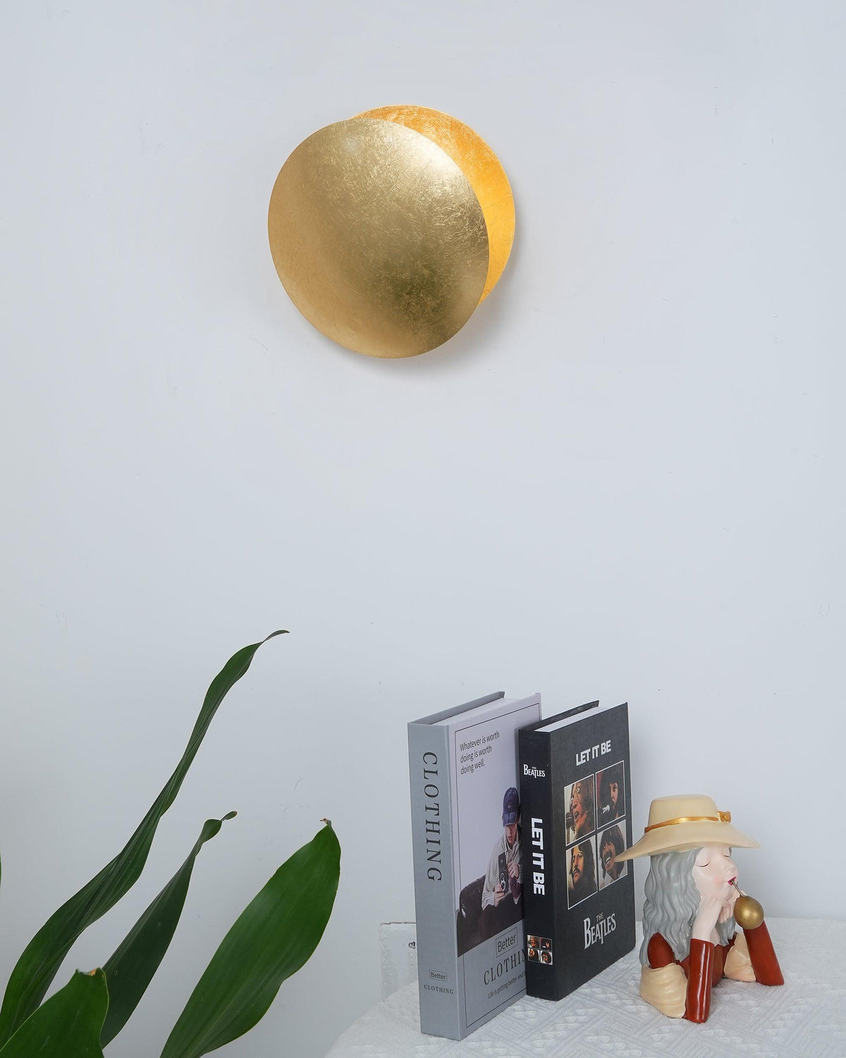 Lederam Wall Lamp