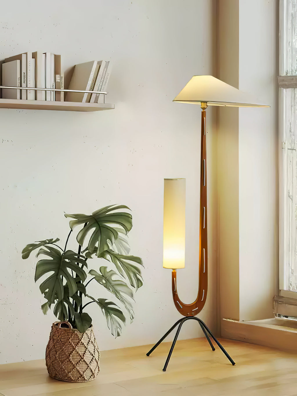 Giraffe Floor Lamp