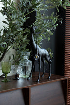 Giraffe Royale Sculpture Floor Lamp