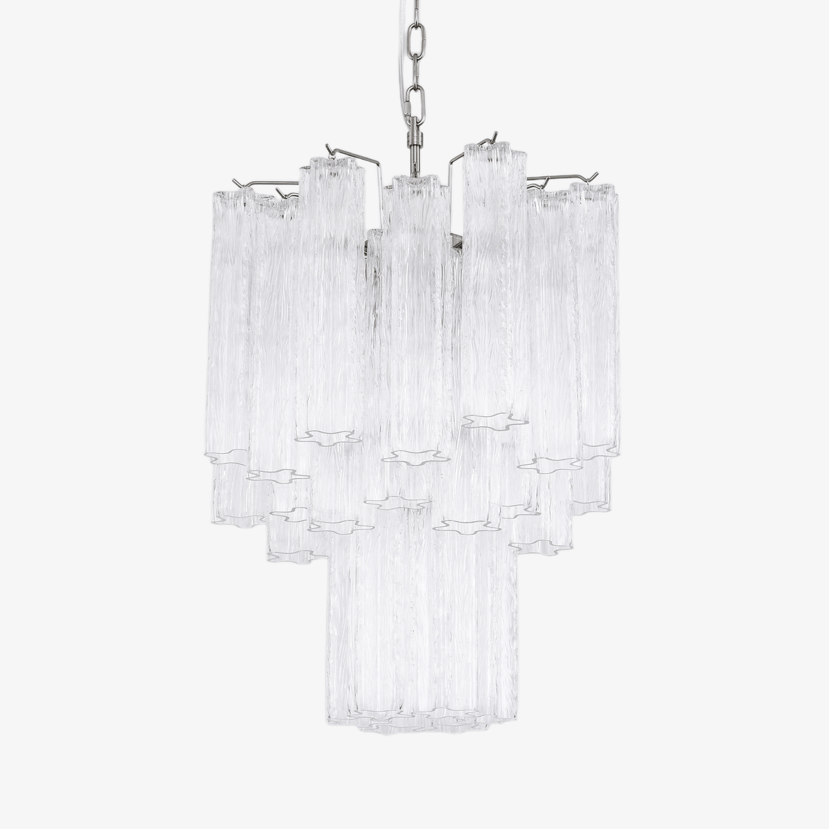 Giselle Murano Glass Chandelier
