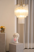 Giselle Murano Glass Chandelier