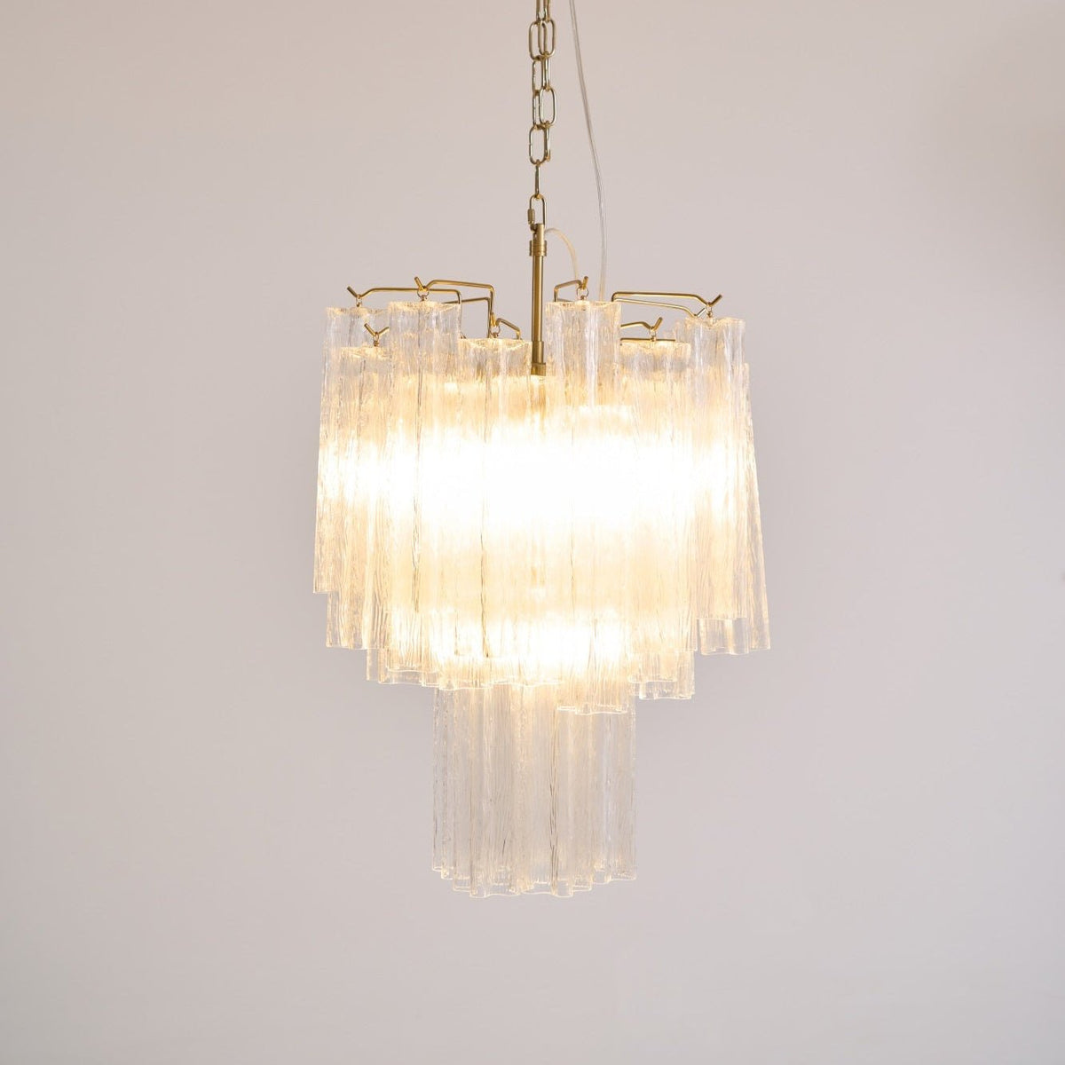 Giselle Murano Glass Chandelier