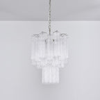 Giselle Murano Glass Chandelier