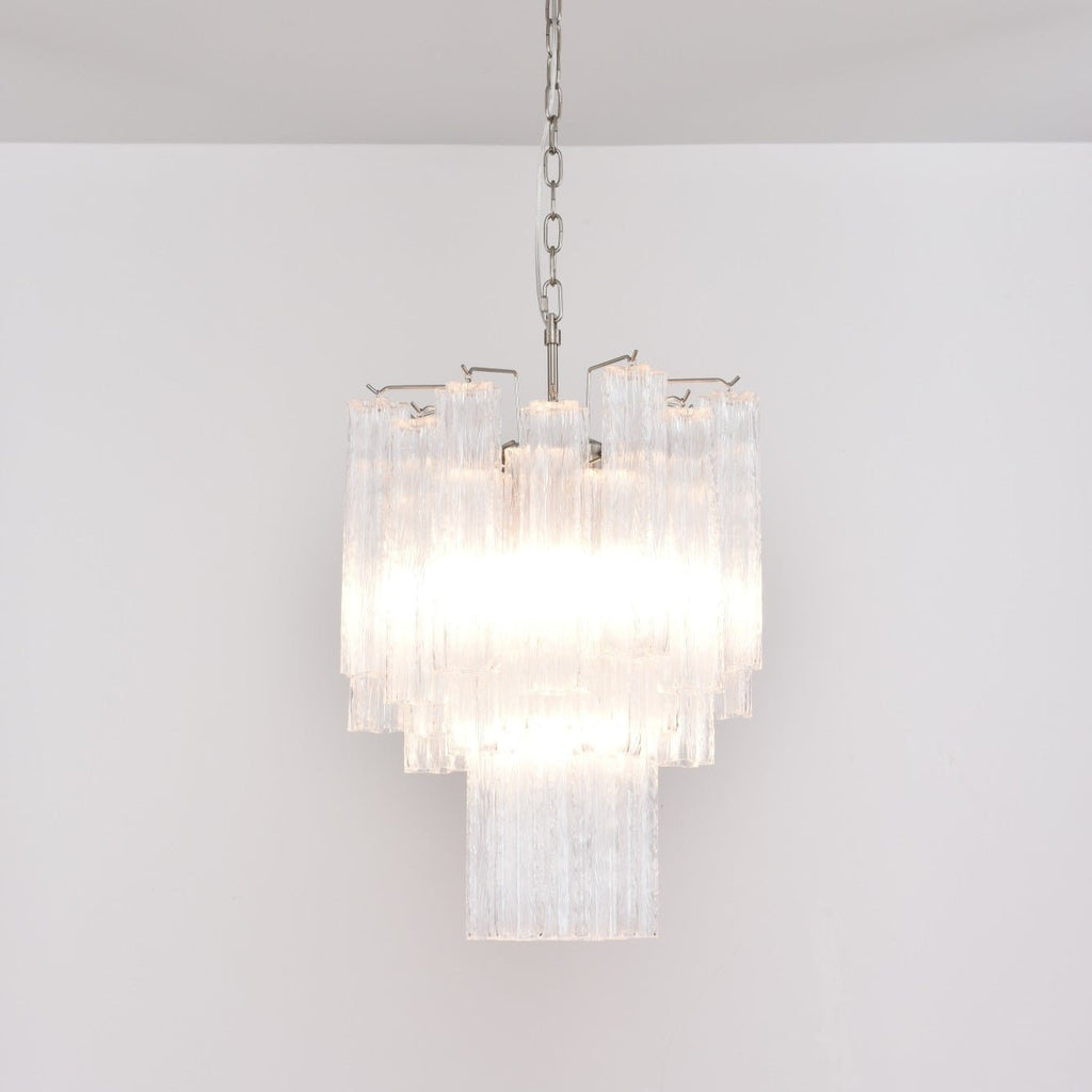 Giselle Murano Glass Chandelier