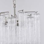 Giselle Murano Glass Chandelier