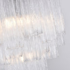 Giselle Murano Glass Chandelier