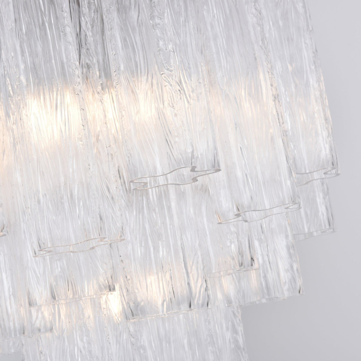 Giselle Murano Glass Chandelier