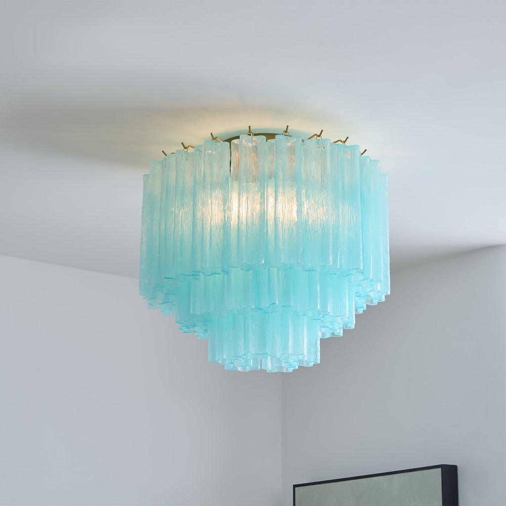 Glacia Murano Ceiling Lamp