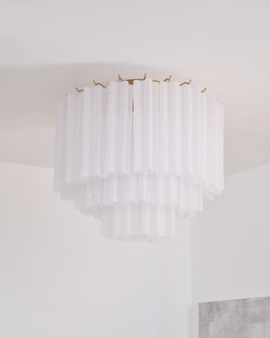 Glacia Murano Ceiling Lamp