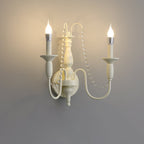 Glacial Wall Lamp