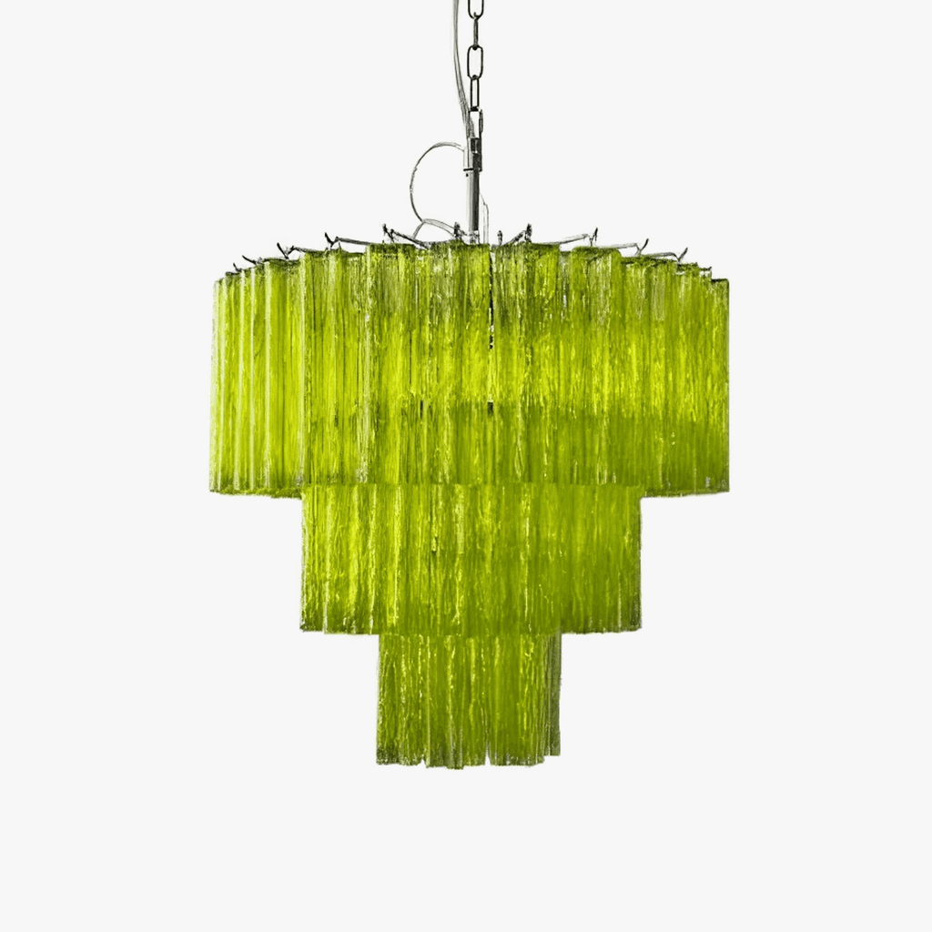 Glacier Tier Chandelier