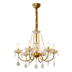 Glamour Pearl Chandelier