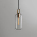 Glass Pendant Light