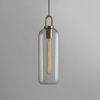Glass Pendant Light