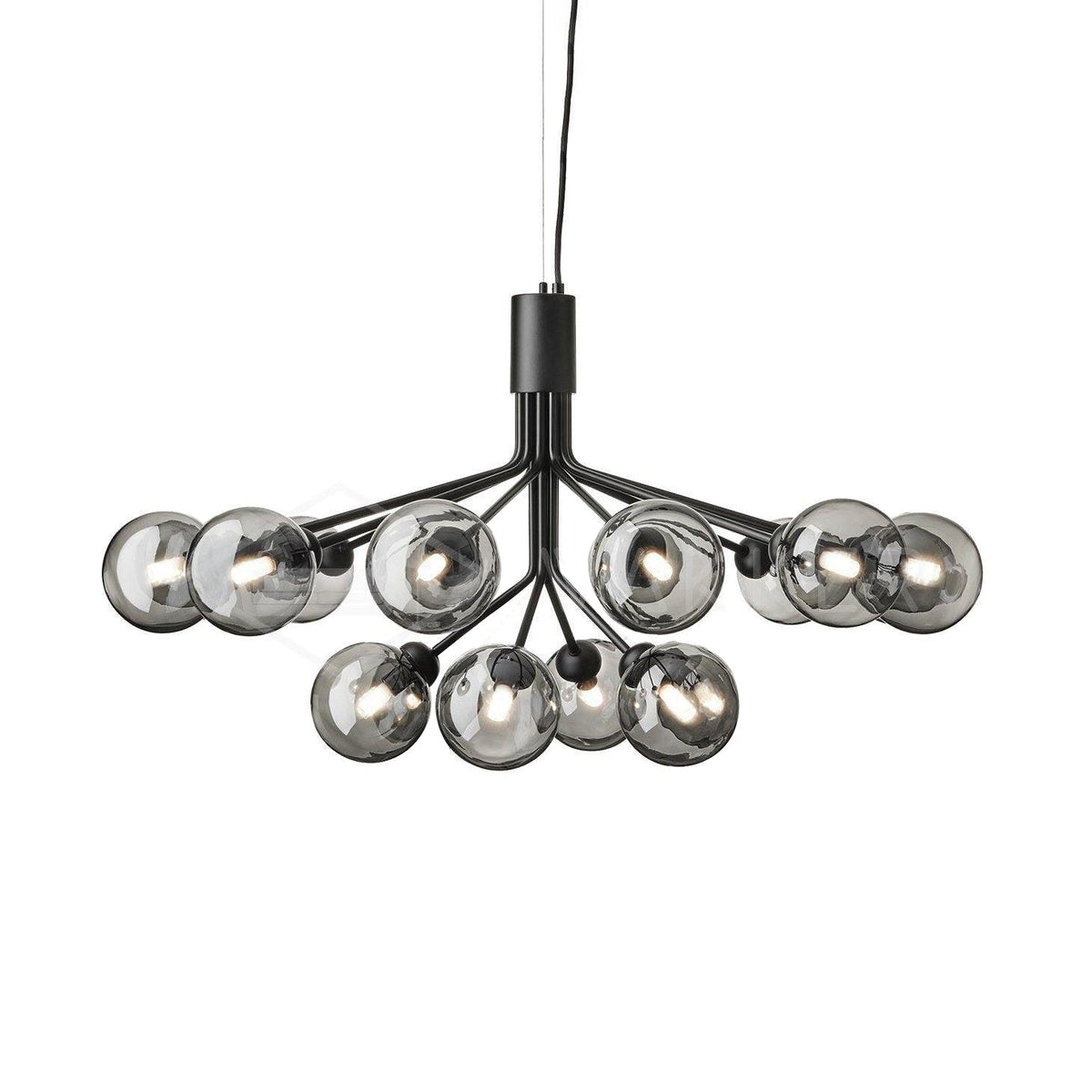 Lumiflora Chandelier