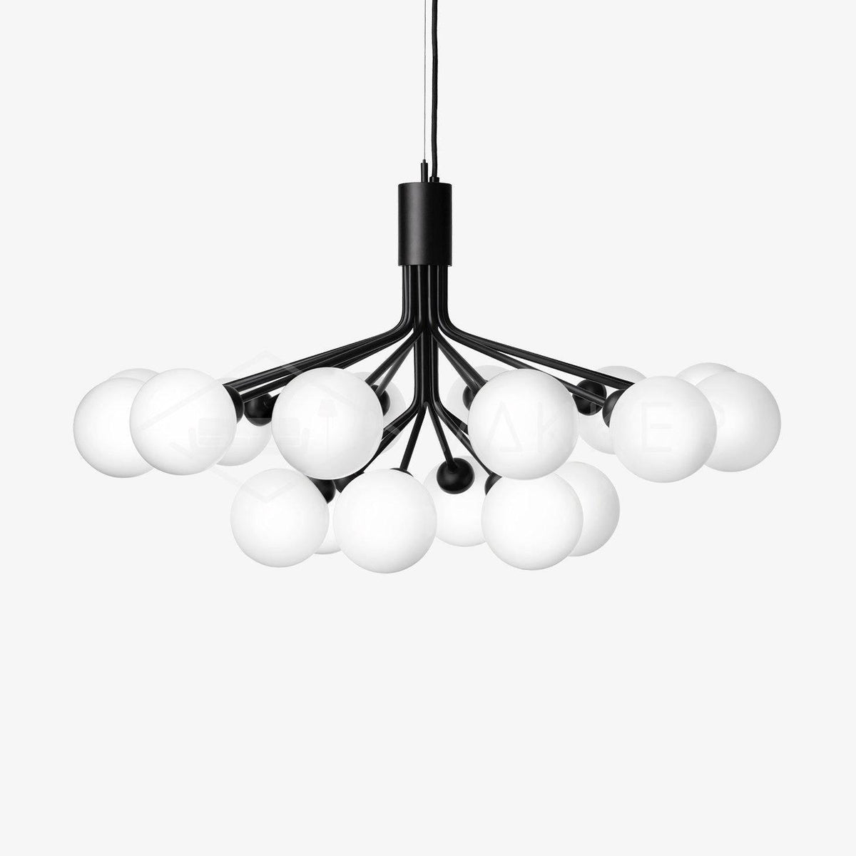 Lumiflora Chandelier