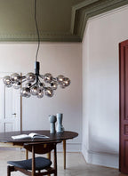 Lumiflora Chandelier