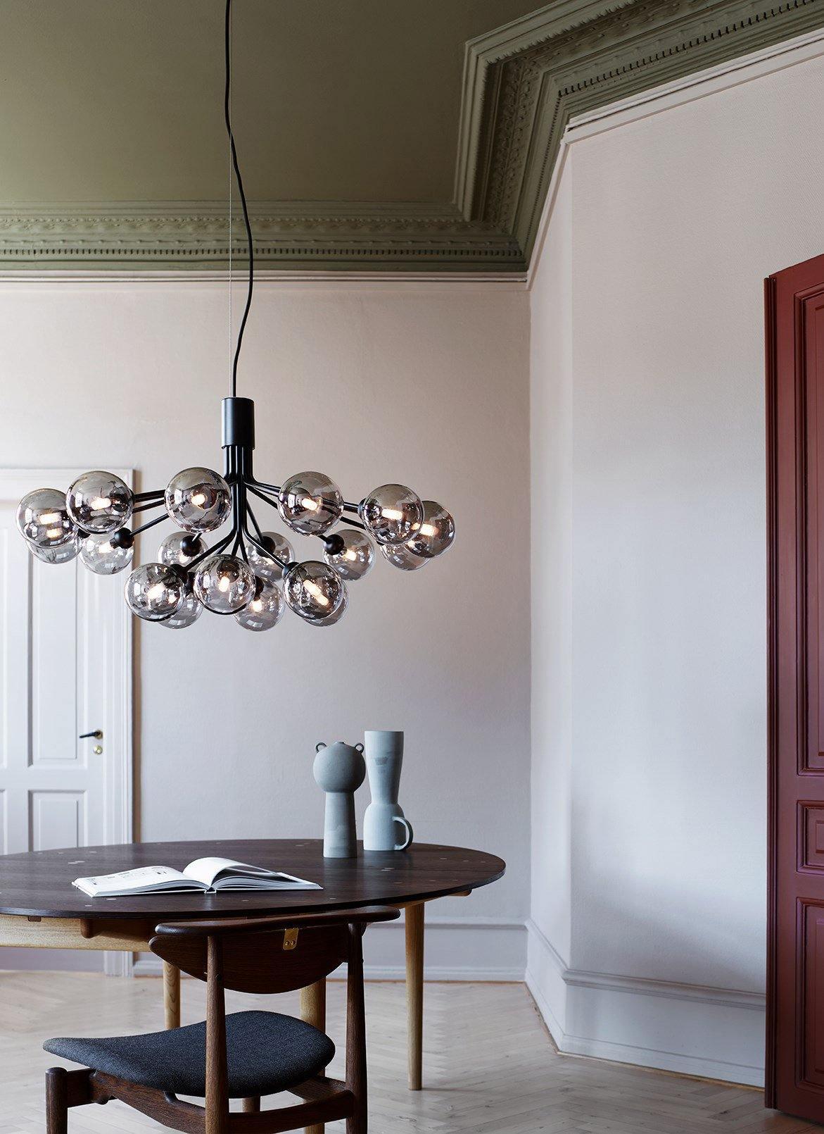 Lumiflora Chandelier