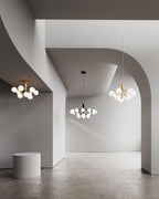 Lumiflora Chandelier