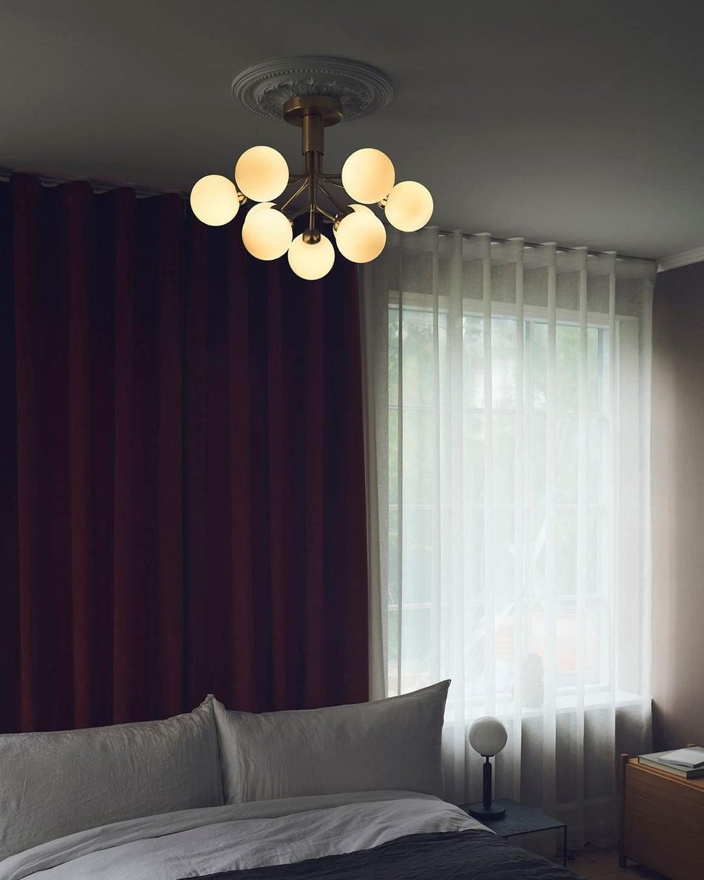 Lumiflora Chandelier