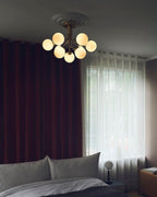 Lumiflora Chandelier