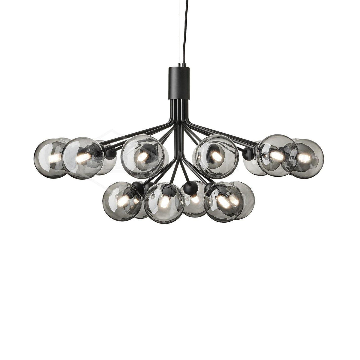 Lumiflora Chandelier