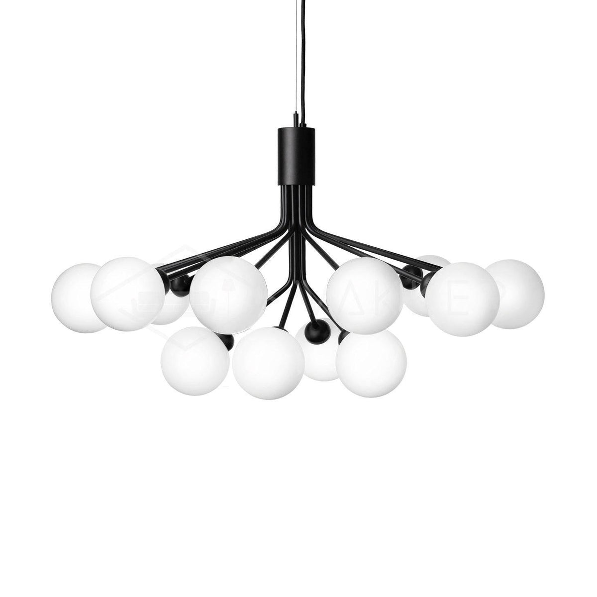 Lumiflora Chandelier