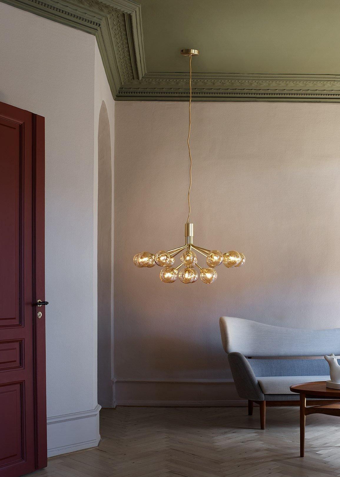 Lumiflora Chandelier