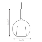 Glo Pendant Light