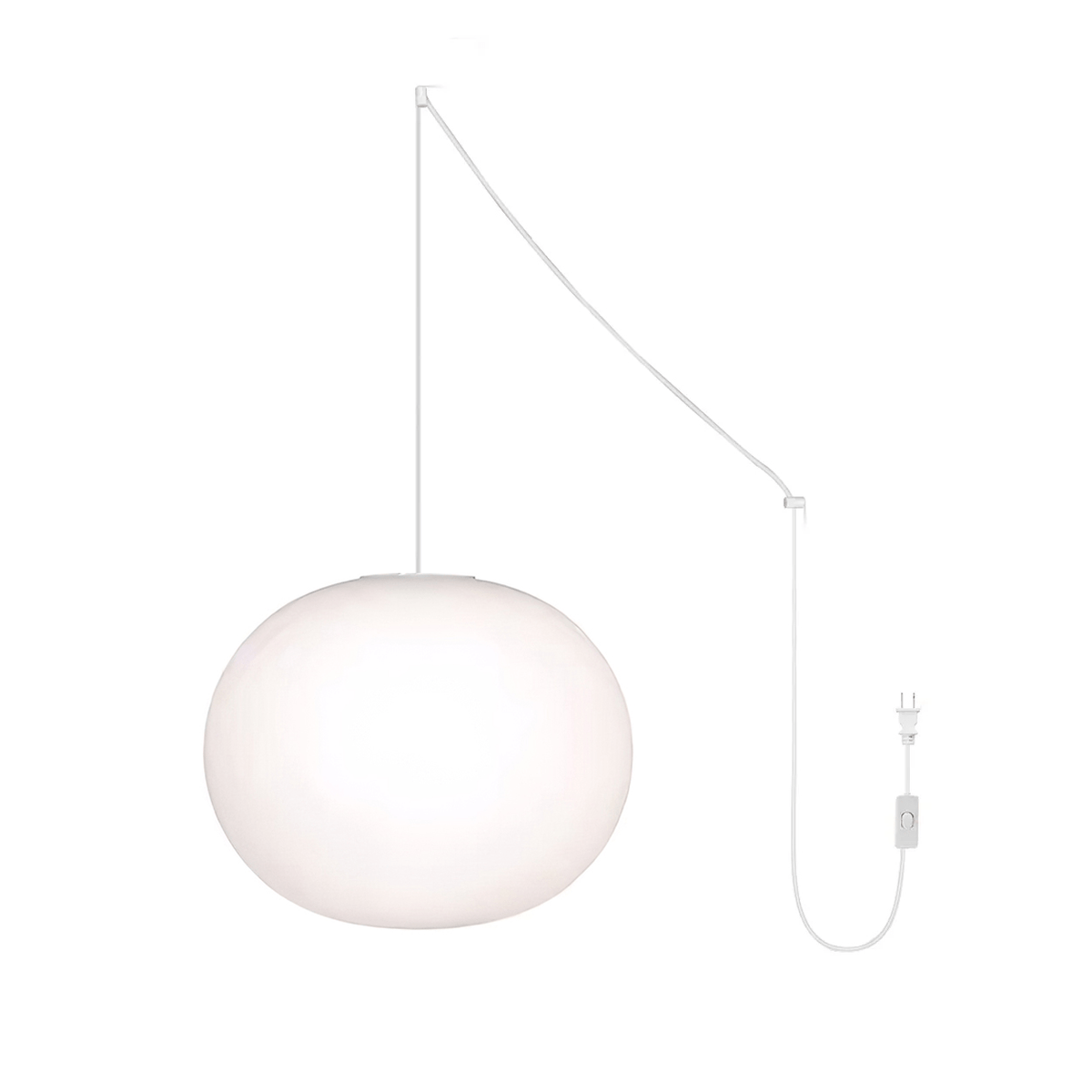 Globall Swag Pendant Lamp