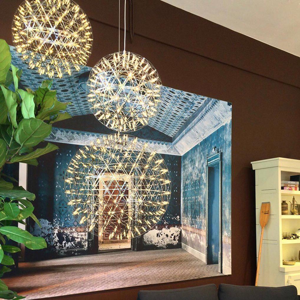 Raimond Pendant Lamp - ing