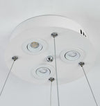 Goose Feathers Pendant Lamp