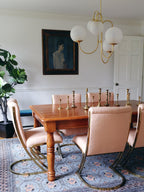 Gooseneck Chandelier