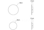 Gossa Wall Lamp