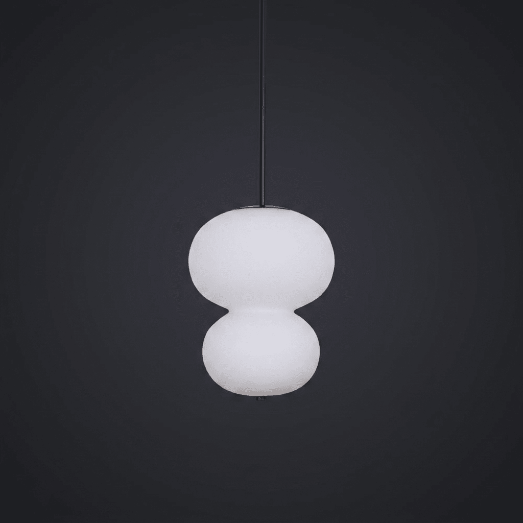 Gourd Pendant Lamp