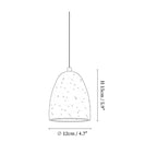 Grace Bell Pendant Lamp