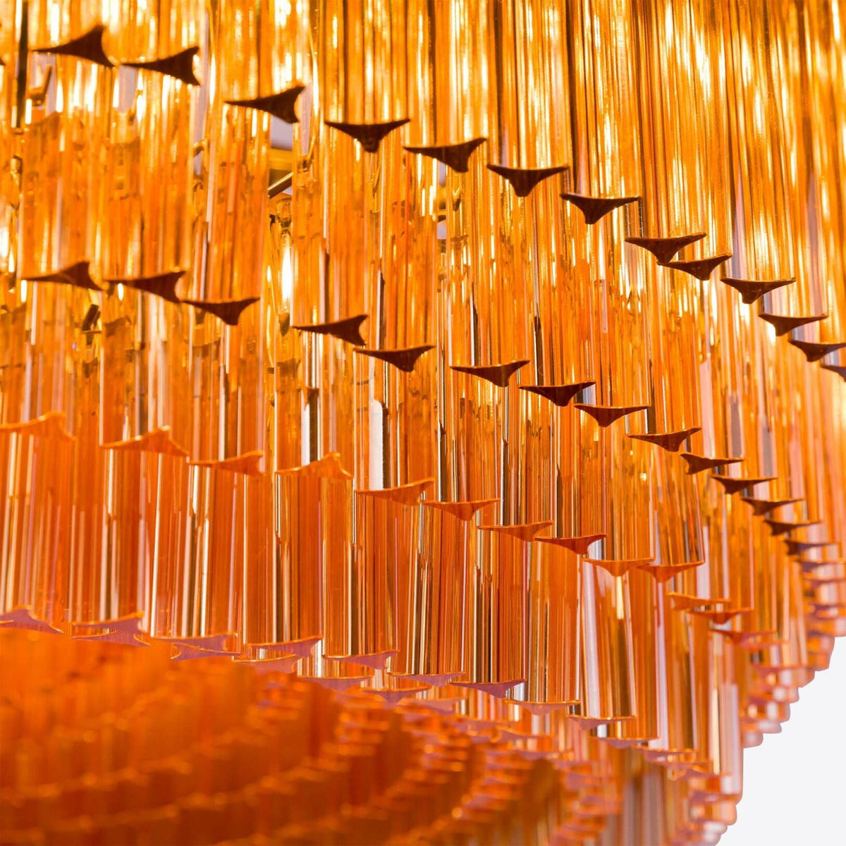 Grande Amaro Drum Chandelier
