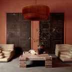 Grande Amaro Drum Chandelier
